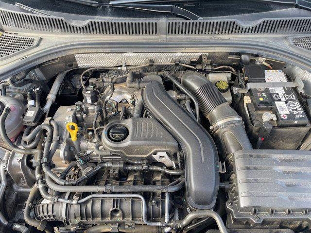 Photo of 2024 Pyrite Silver Metallic Volkswagen Jetta