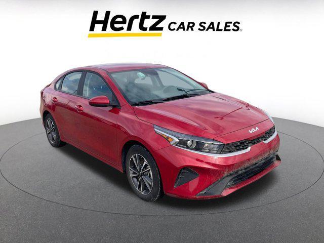2024 Kia Forte