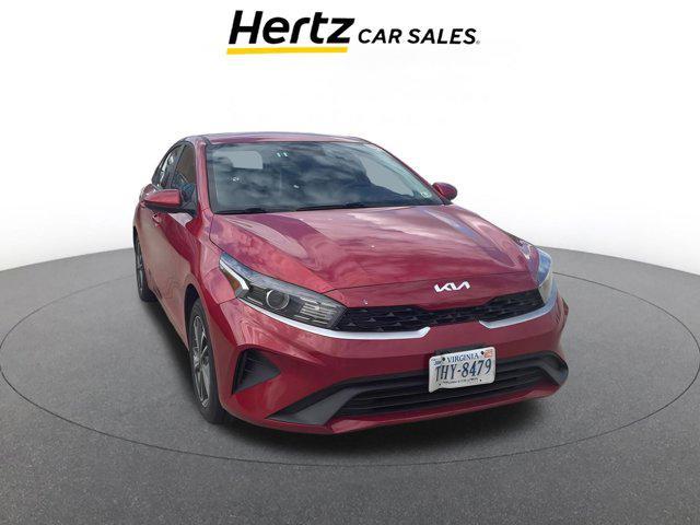 2024 Kia Forte
