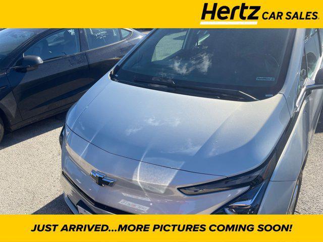 2022 Chevrolet Bolt Ev