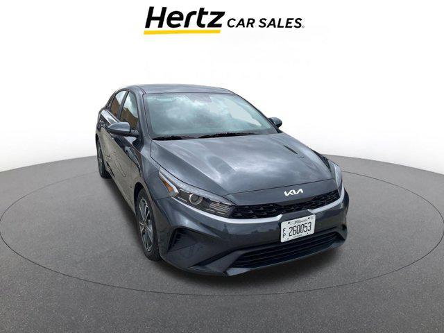 2024 Kia Forte