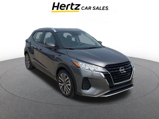 2024 Nissan Kicks