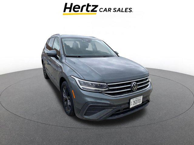 2024 Volkswagen Tiguan