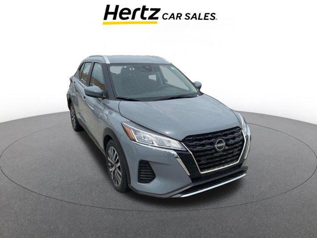 2024 Nissan Kicks