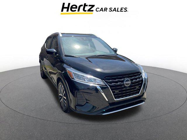 2024 Nissan Kicks