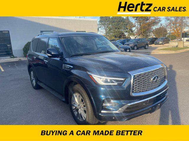 2021 Infiniti QX80