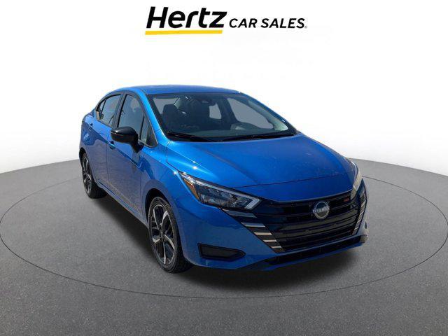 2024 Nissan Versa