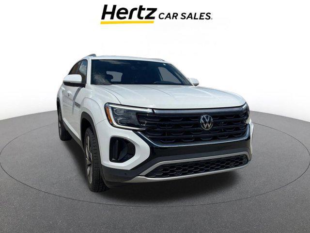 2024 Volkswagen Atlas Cross Sport