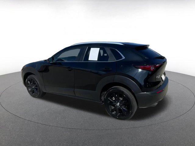 Photo of 2024 Jet Black Mica Mazda CX-30
