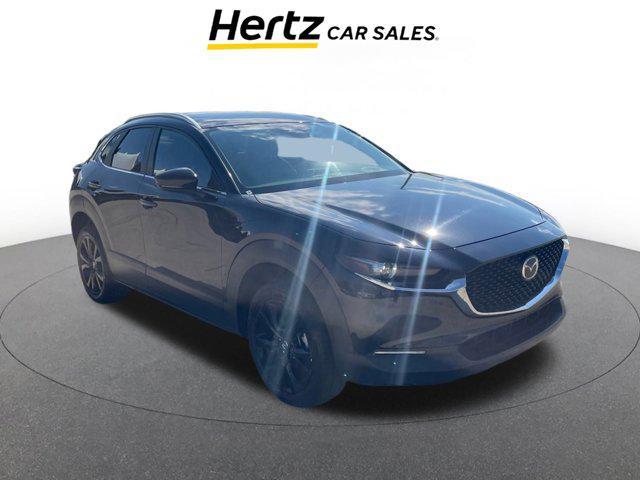 Photo of 2024 Jet Black Mica Mazda CX-30
