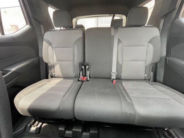 Photo of 2023 Silver Sage Metallic Chevrolet Traverse