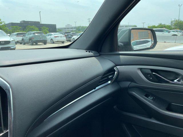 Photo of 2023 Silver Sage Metallic Chevrolet Traverse