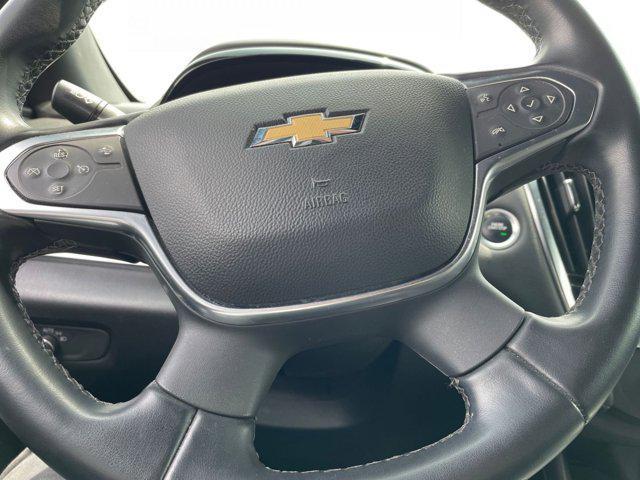 Photo of 2023 Silver Sage Metallic Chevrolet Traverse