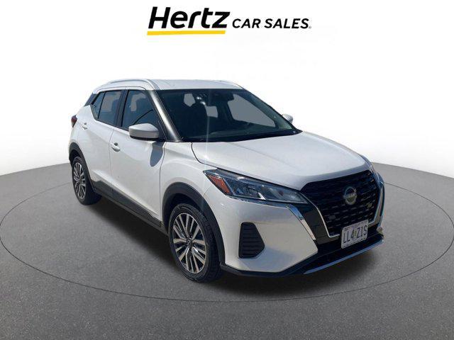 2024 Nissan Kicks