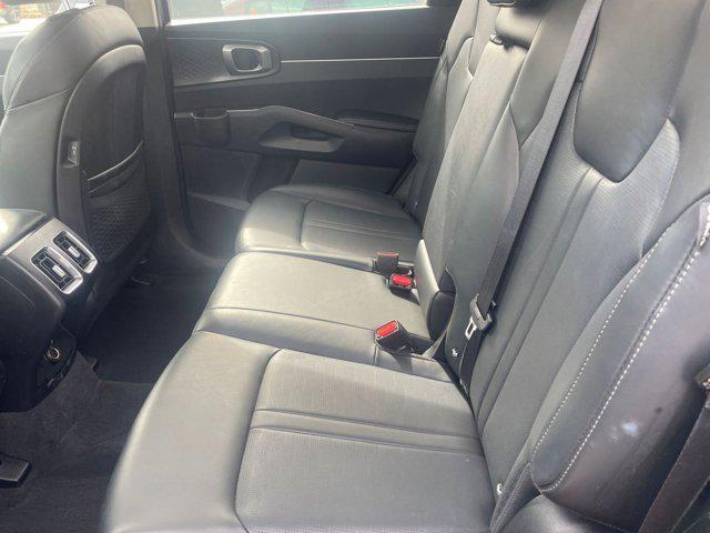 Photo of 2024 Gravity Grey Kia Sorento