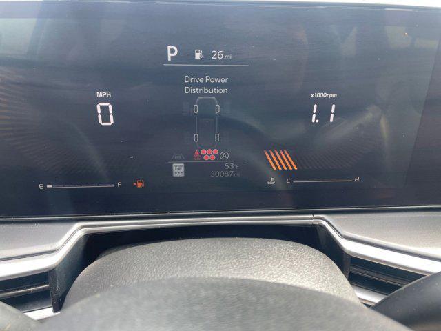 Photo of 2024 Gravity Grey Kia Sorento