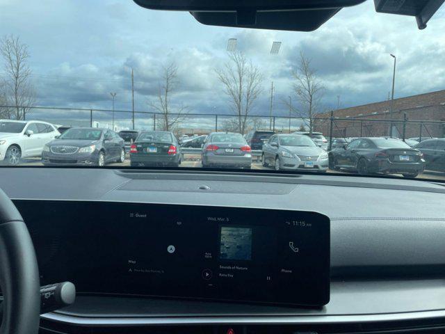 Photo of 2024 Gravity Grey Kia Sorento