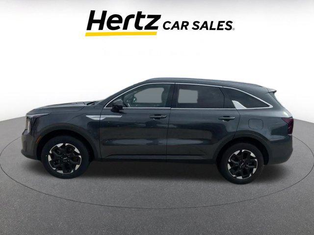 Photo of 2024 Gravity Grey Kia Sorento
