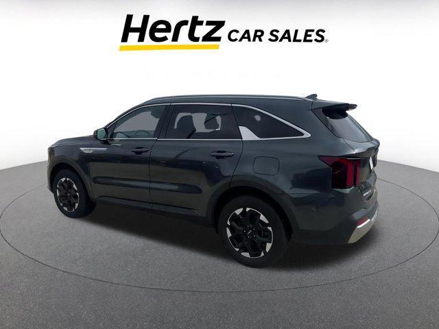 Photo of 2024 Gravity Grey Kia Sorento