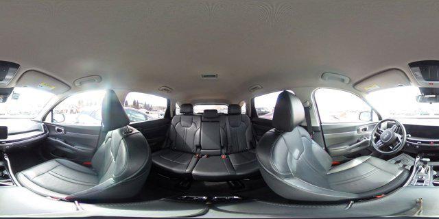 Photo of 2024 Gravity Grey Kia Sorento