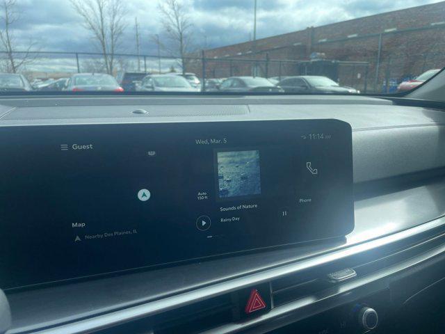 Photo of 2024 Gravity Grey Kia Sorento