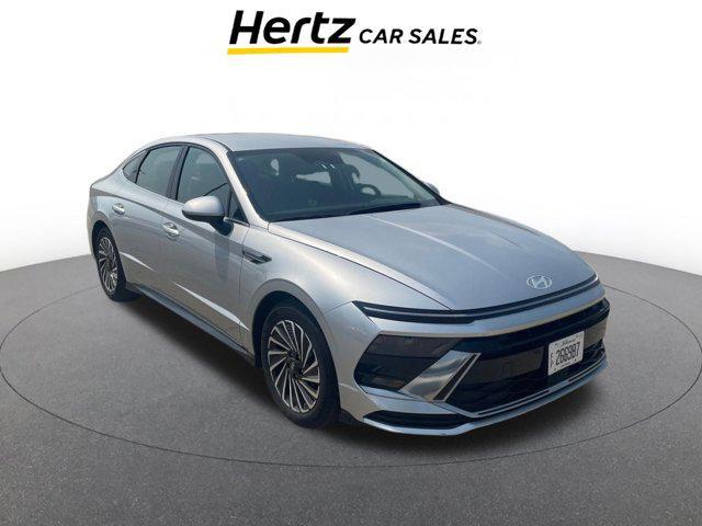 2024 Hyundai Sonata Hybrid