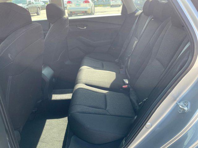 Photo of 2024 Solar Silver Metallic Honda Accord