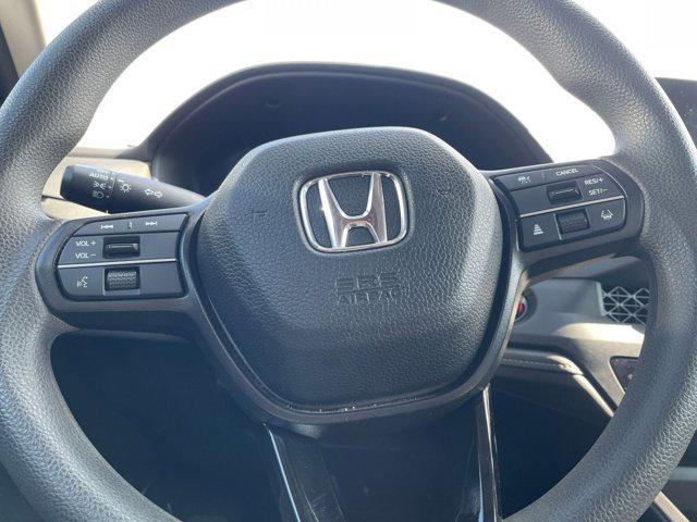 Photo of 2024 Solar Silver Metallic Honda Accord