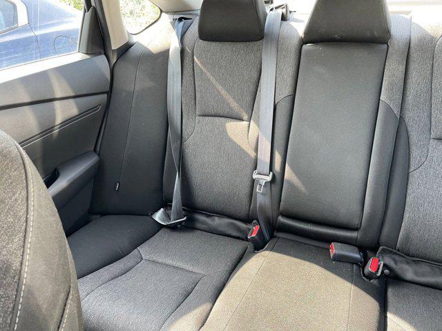 Photo of 2024 Solar Silver Metallic Honda Accord