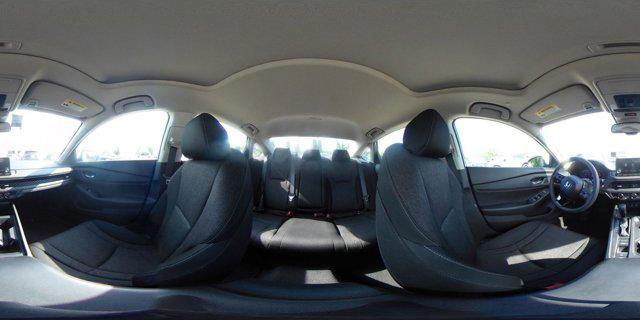 Photo of 2024 Solar Silver Metallic Honda Accord
