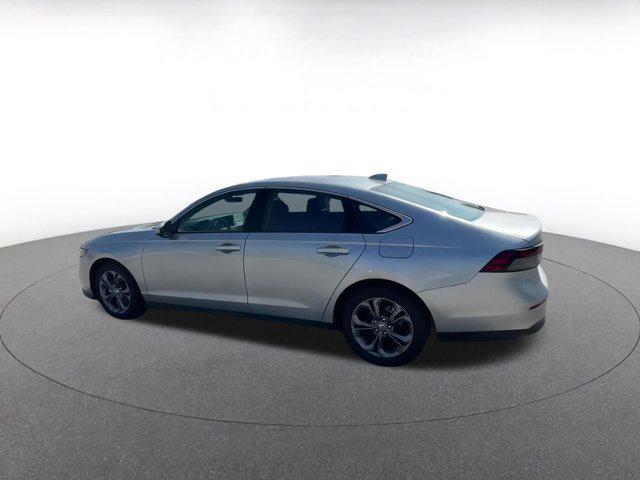 Photo of 2024 Solar Silver Metallic Honda Accord