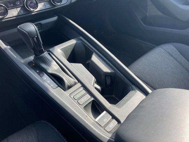 Photo of 2024 Solar Silver Metallic Honda Accord