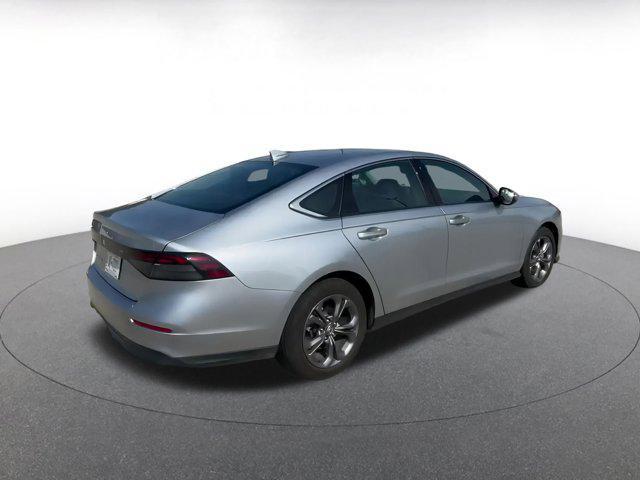 Photo of 2024 Solar Silver Metallic Honda Accord