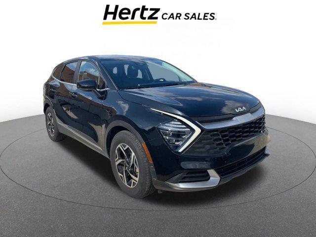 2024 Kia Sportage