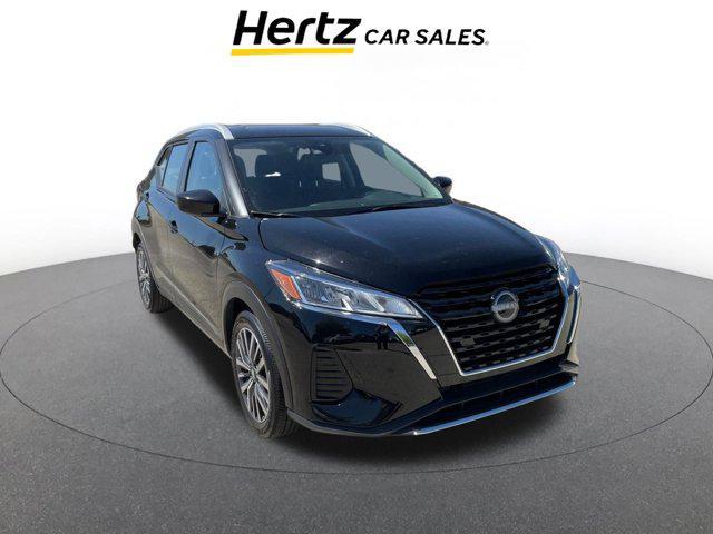 2024 Nissan Kicks