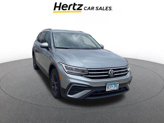 2024 Volkswagen Tiguan