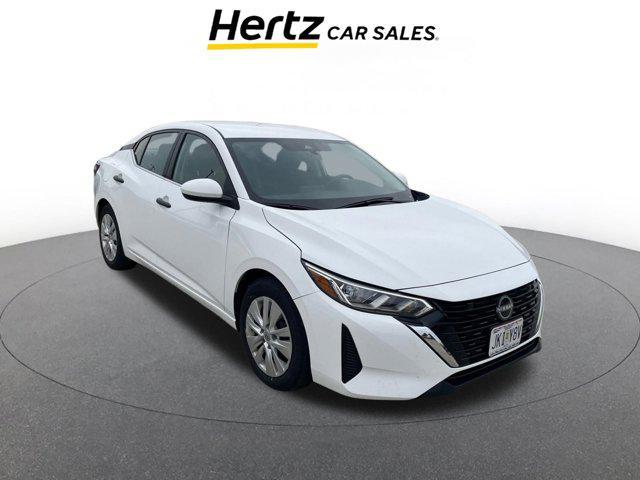 2024 Nissan Sentra