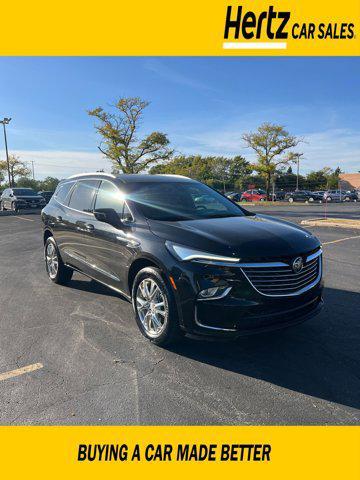 2022 Buick Enclave