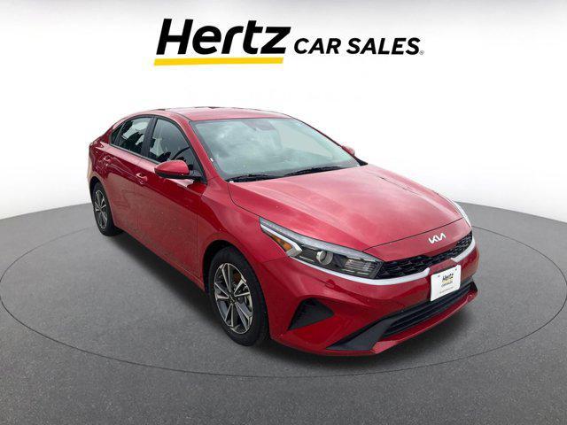 2024 Kia Forte