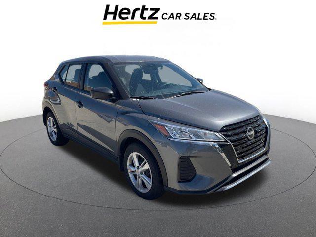 2024 Nissan Kicks