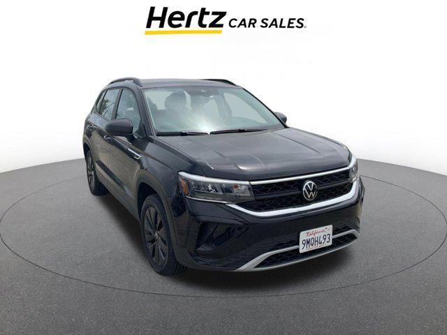 2024 Volkswagen Taos
