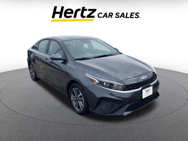 2024 Kia Forte