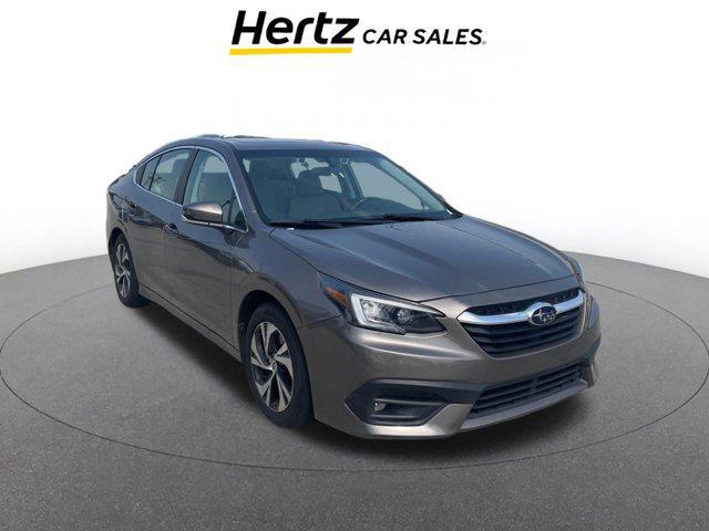 2021 Subaru Legacy
