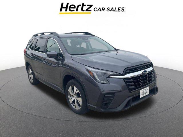 2024 Subaru Ascent