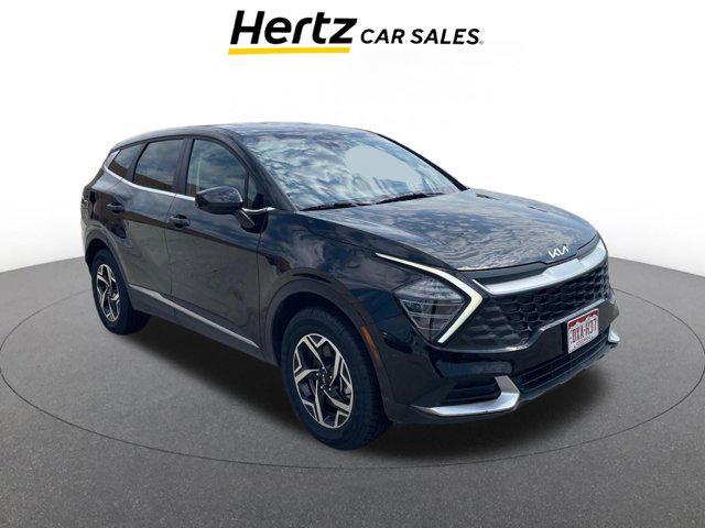 2024 Kia Sportage