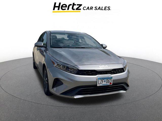 2024 Kia Forte