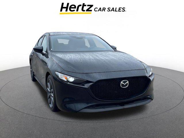 2024 Mazda Mazda3