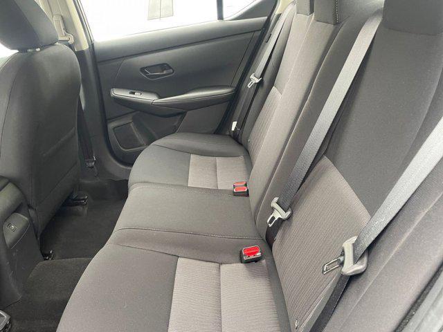 Photo of 2024 Gun Metallic Nissan Sentra