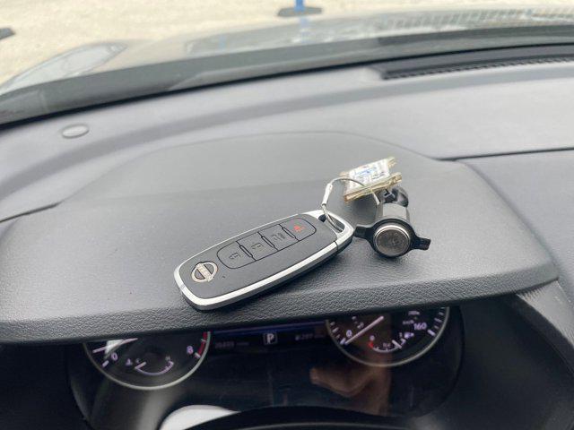 Photo of 2024 Gun Metallic Nissan Sentra