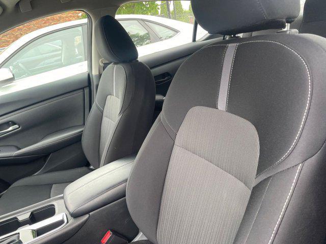 Photo of 2024 Gun Metallic Nissan Sentra